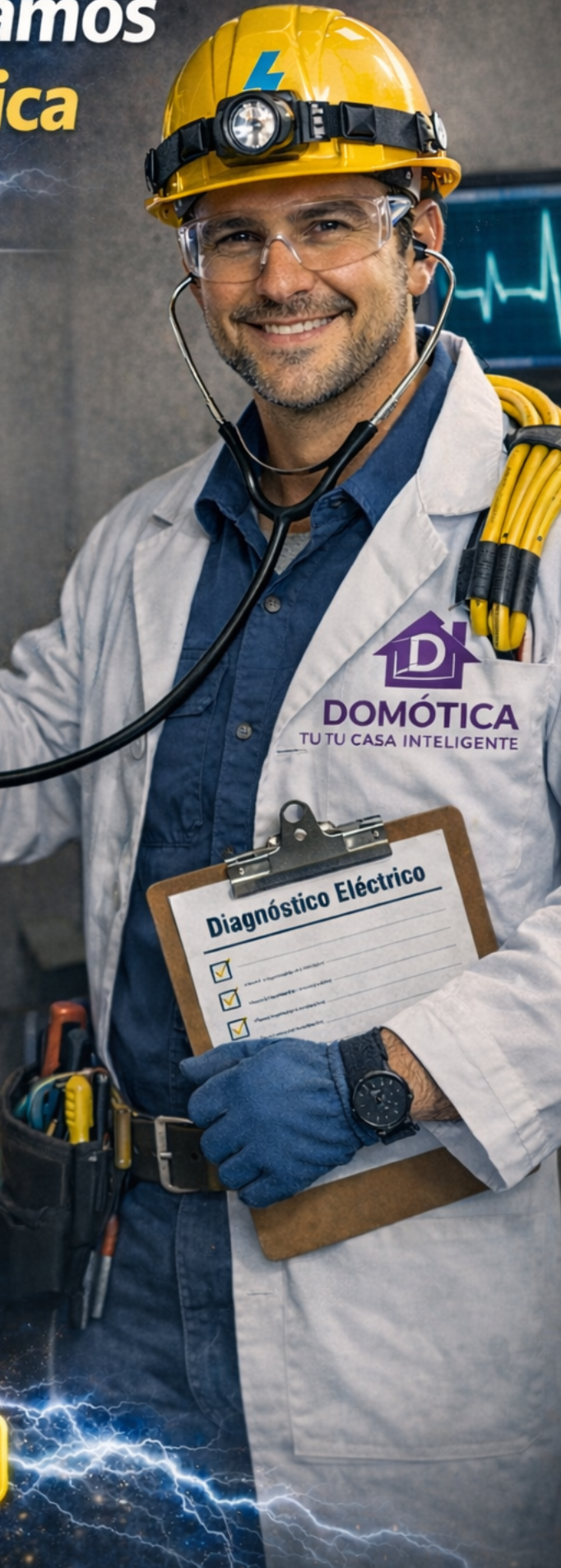 Doctor Eléctrico DOMÓTICA